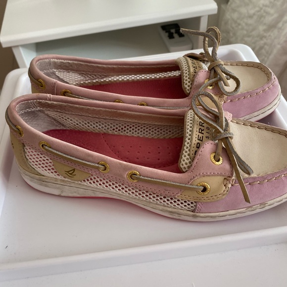 Sperry pink shoes - Picture 3 of 3